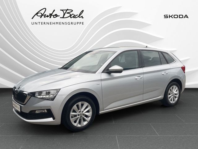 Skoda Scala Tour 1.0 TSI 81kW DSG