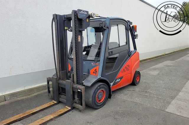 Linde H30D 