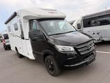 Frankia Neo MT7 GDK BlackLine  - Frankia Diesel Teilintegrierter