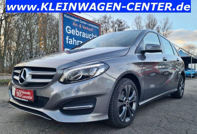 Mercedes-Benz B 200 CDI  ST Autom/LED/Navi/Sitzh/PDC/AHK