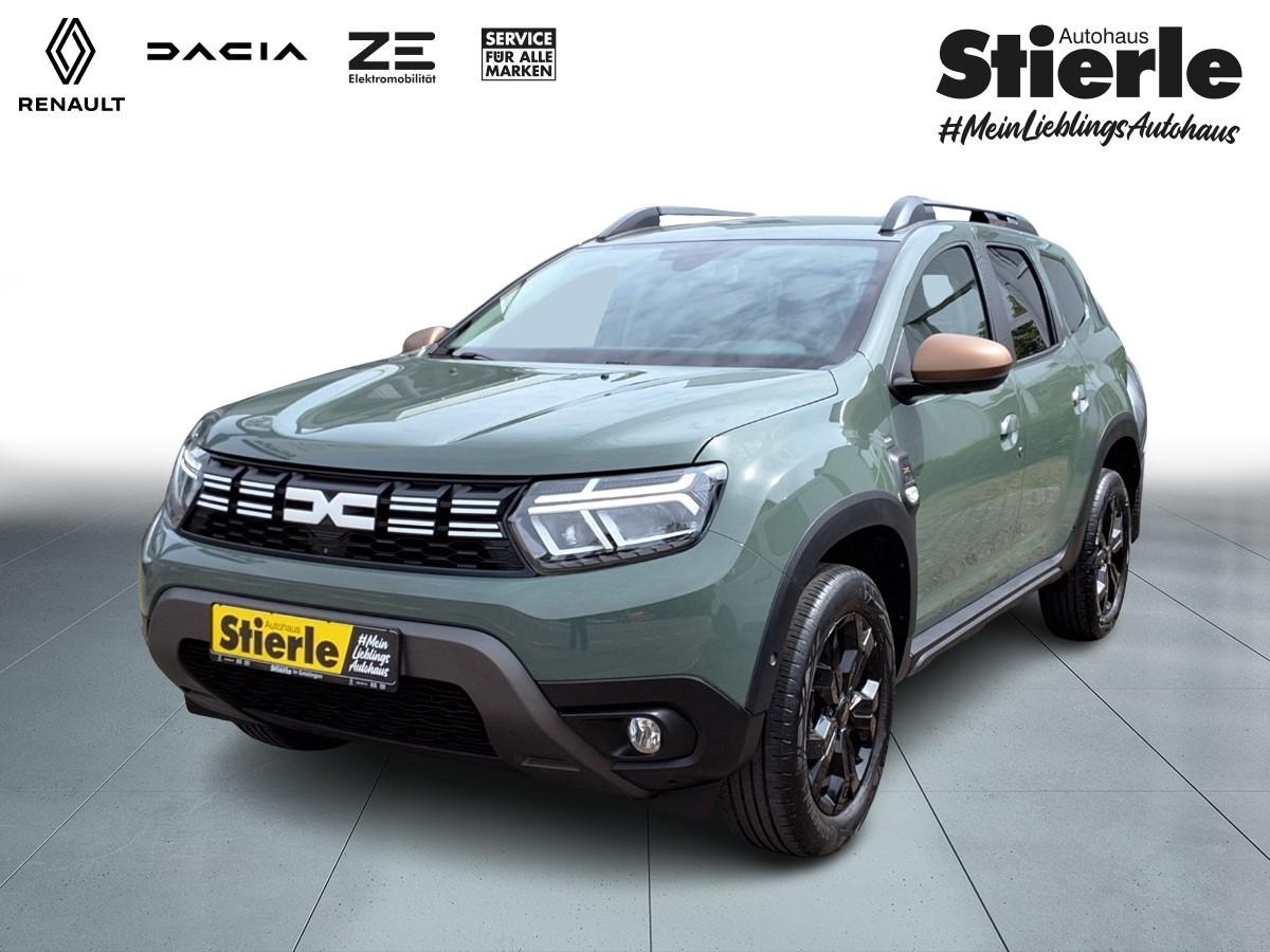 Dacia Duster Extreme TCe 150 EDC