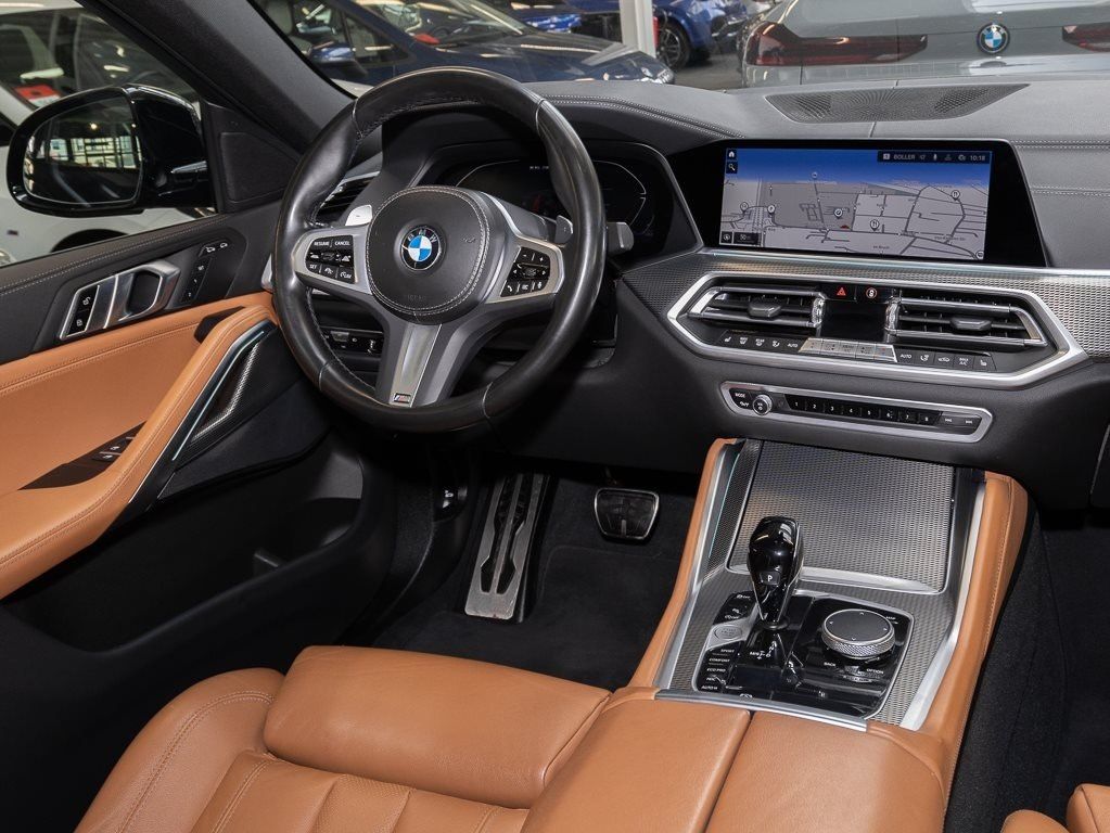 BMW X6 M50 - Bild 6