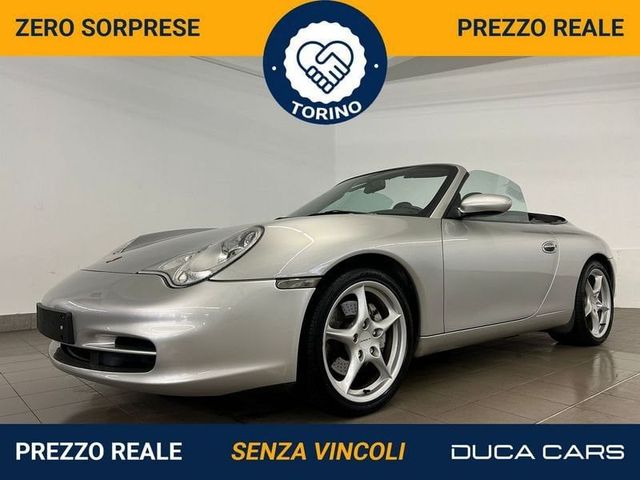 Porsche 911 911 Carrera 4 cat Cabriolet Full Ser