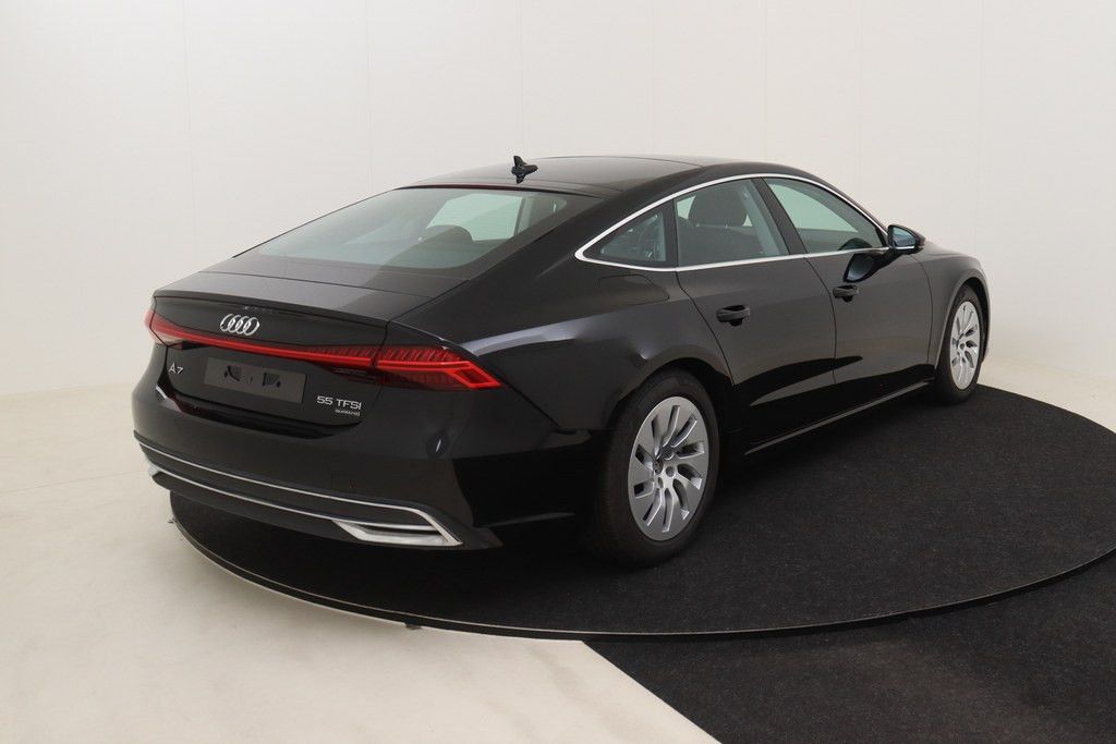Audi A7 - 55 TFSI Quattro  / NO COC - Export - T1 imagem 3