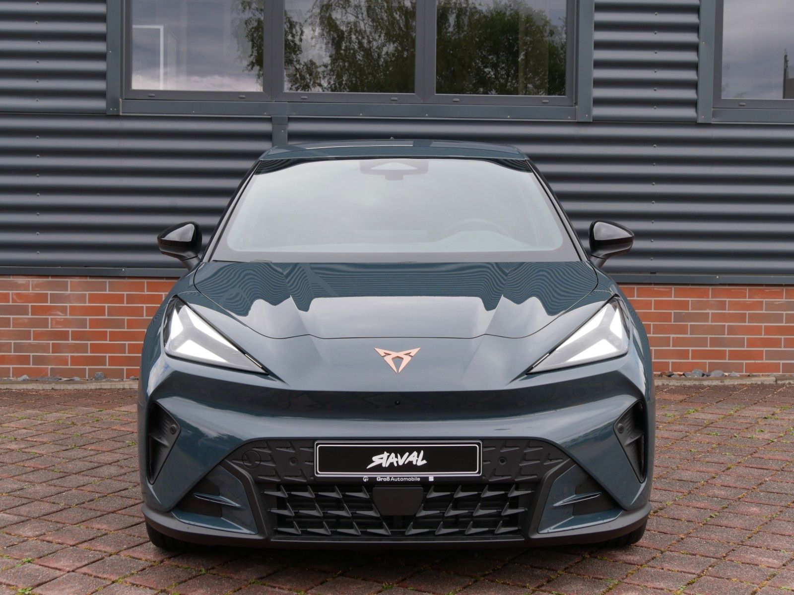 Cupra Raval - Bild 8