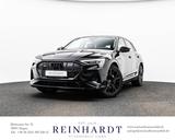 Audi E-TRON 50 Q S LINE ALL BLACK/21Z./LED/HuD/KAMERA - Audi e-tron: Alcantara, Ambiente-Beleuchtung