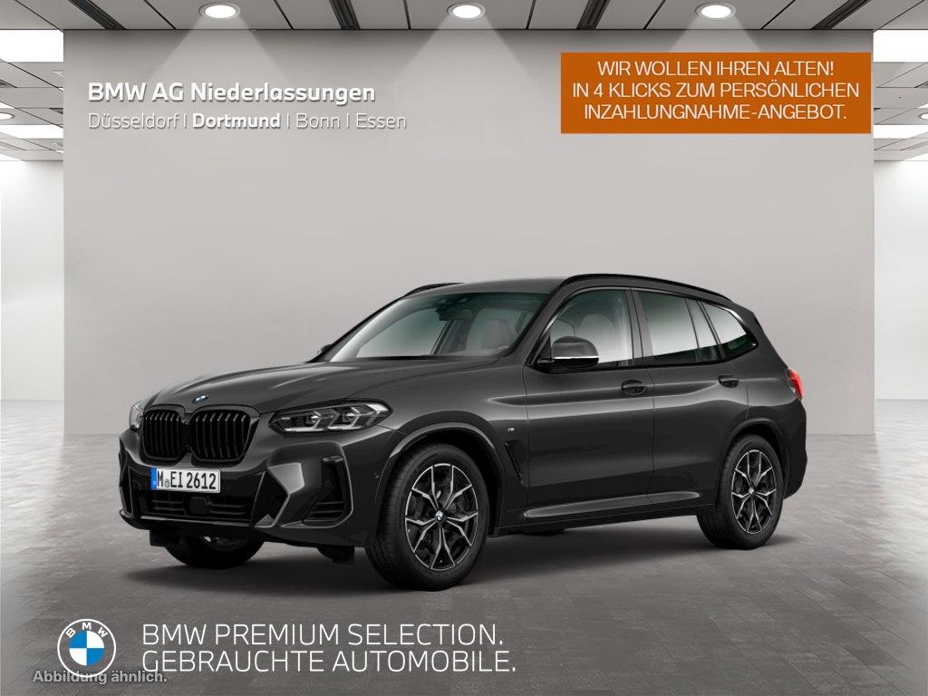 BMW X3 xDrive20d M Sport Navi Kamera HiFi LED