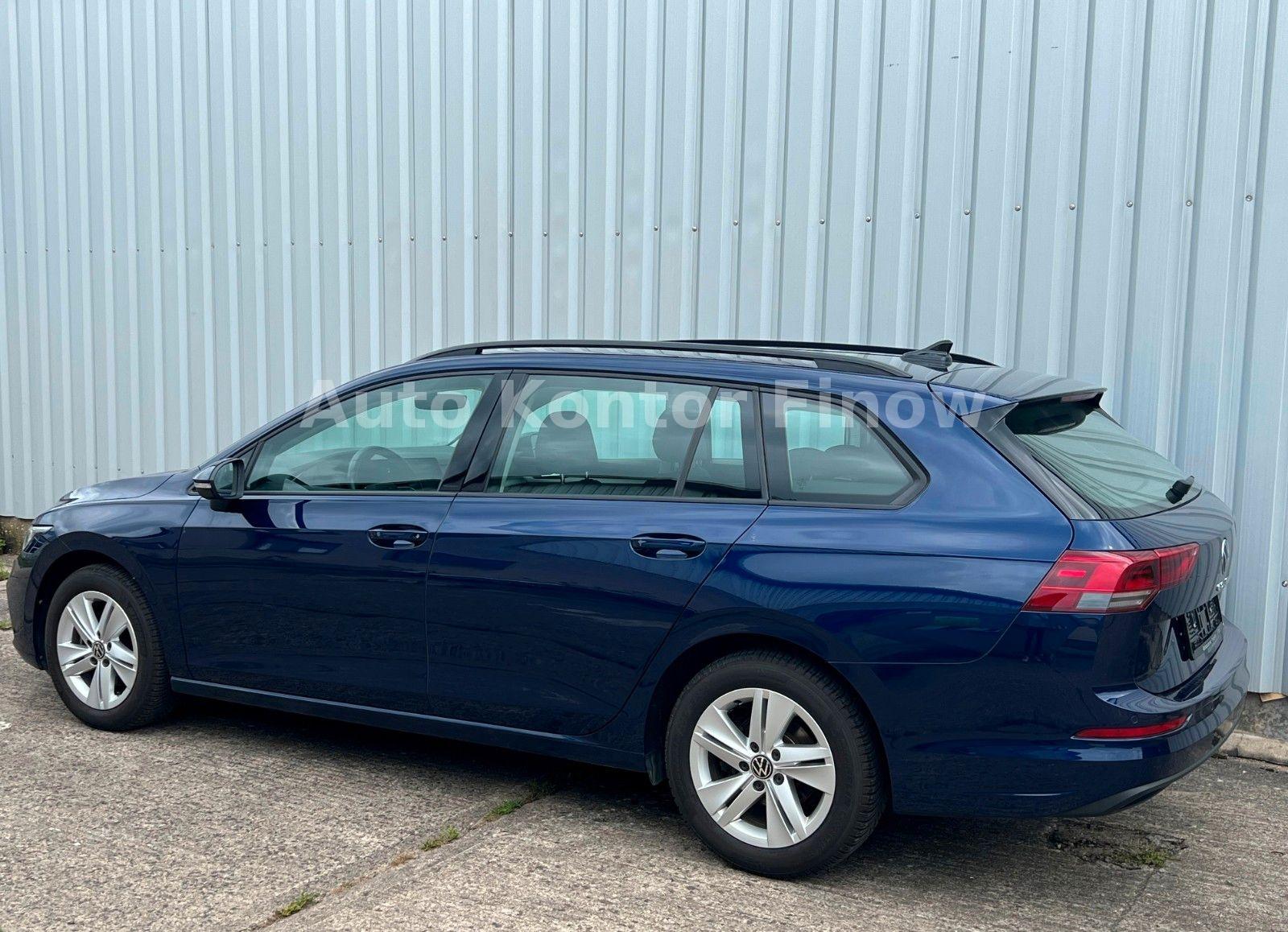 Volkswagen Golf VIII Variant Life eTSI *LED*AHZV*