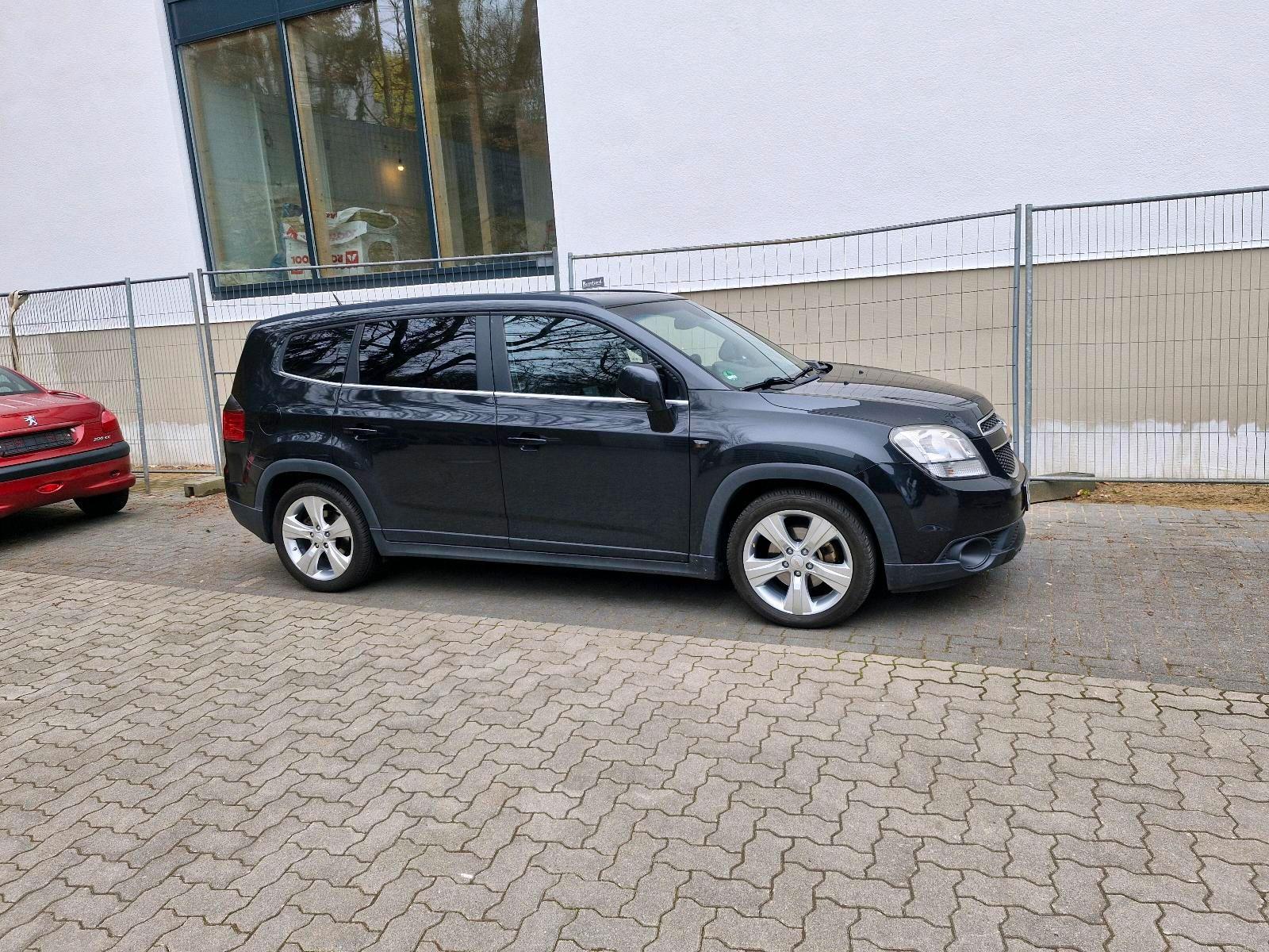 Chevrolet Orlando