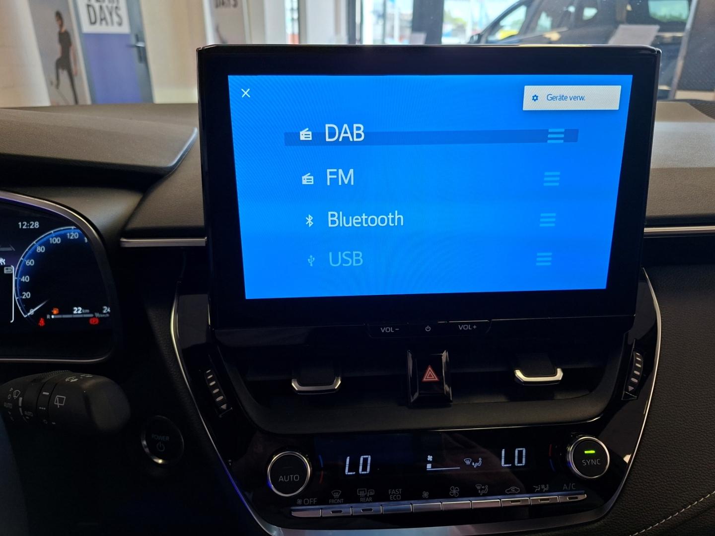 Suzuki Swace 1.8 Hybrid Comfort+ COMFORT+ Navi Digitale