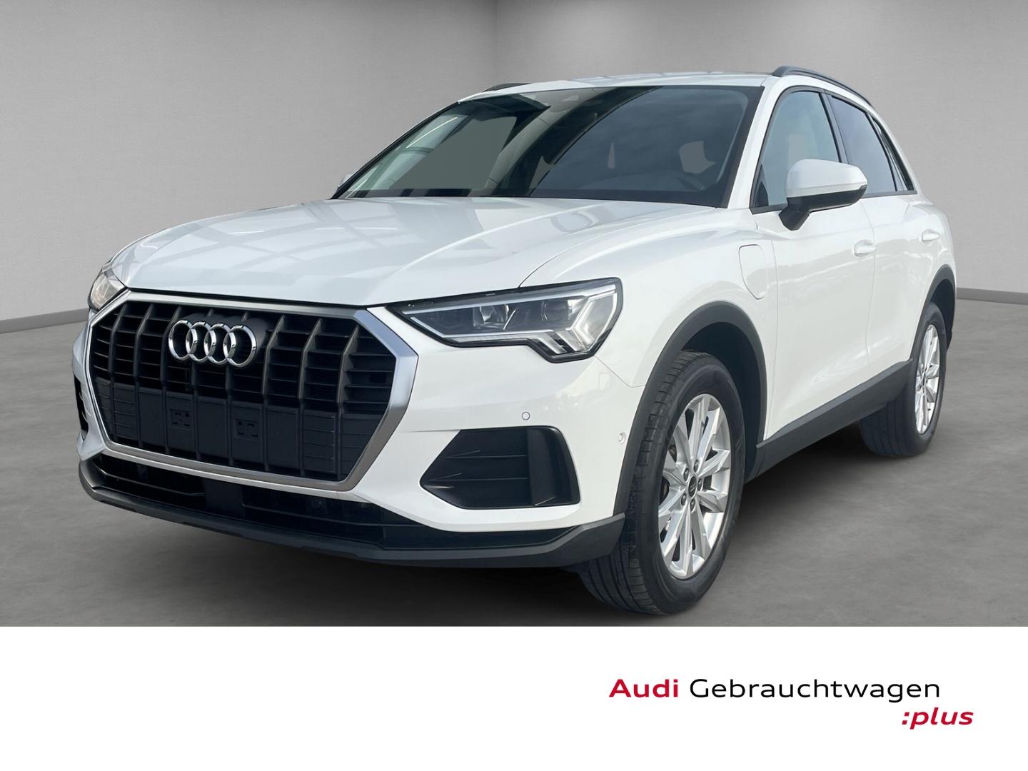 Audi Q3 45 TFSI e LED Navi virtual Sitzhzg PDC+