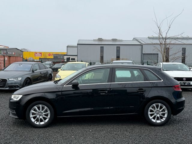 Audi A3 Sportback ultra Leder Navi Xenon