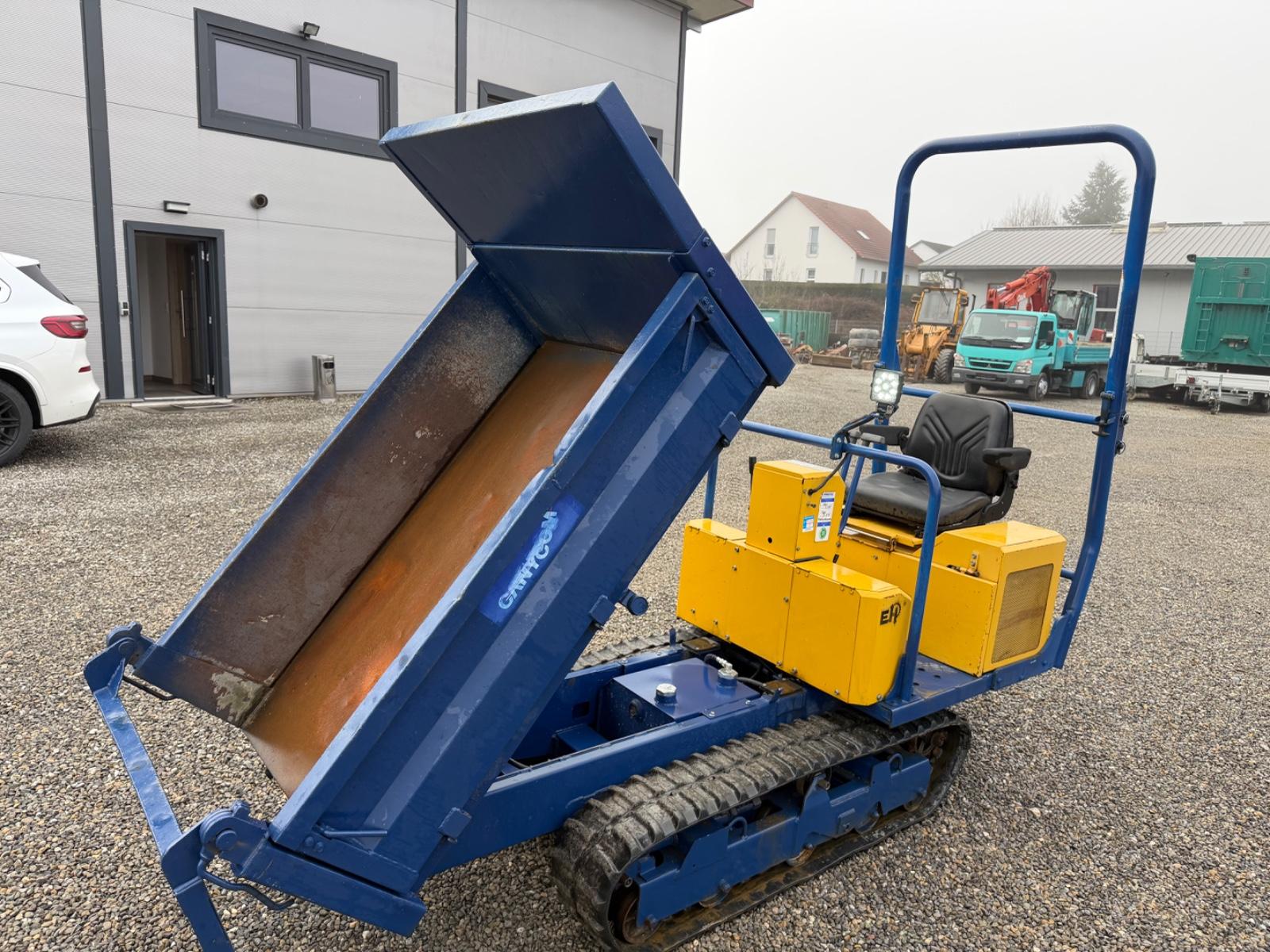 Andere CANYCOM   S 100 Kipper