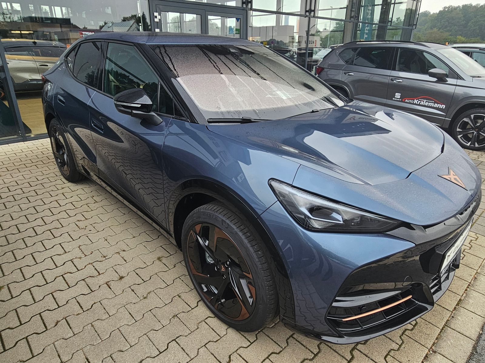 Cupra Tavascan Endurance *Wärmepumpe*AdrenalinPack* imagem 2