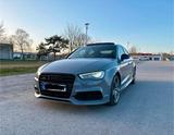 Audi A3 2.0 TDI Limousine quattro Sline - Audi A3: Sline TDI