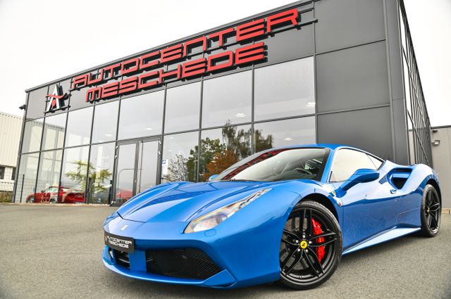 Ferrari 488 GTB Coupe Navi* LED Lenkrad* Lift* Carbon !*