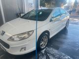 Peugeot 407 1.6hdi 80kw - Peugeot 407 mit Diesel-Antrieb: 1.6
