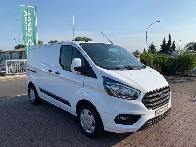 Ford Transit Custom Sortimo Werkstattausstattung