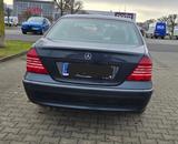 Mercedes-Benz C 180 Kompressor ELEGANCE Elegance - Mercedes-Benz C 180 aus 2003: Kompressor