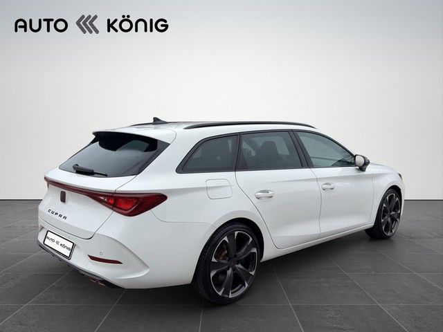 Fahrzeugabbildung CUPRA Leon Sportstourer 1.4 e-Hybrid 180 kW *Navi*