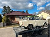 Trabant 601 Deluxe - Trabant 601 aus 1985