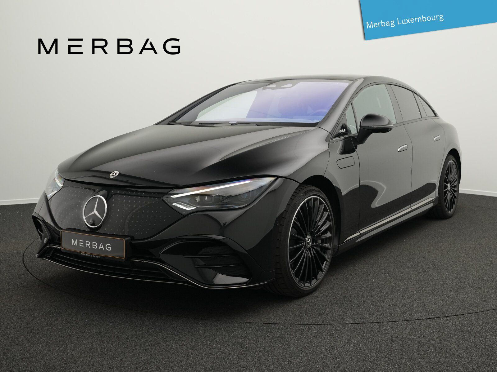 MERCEDES-BENZ EQE 500 4MATIC AMG-Line