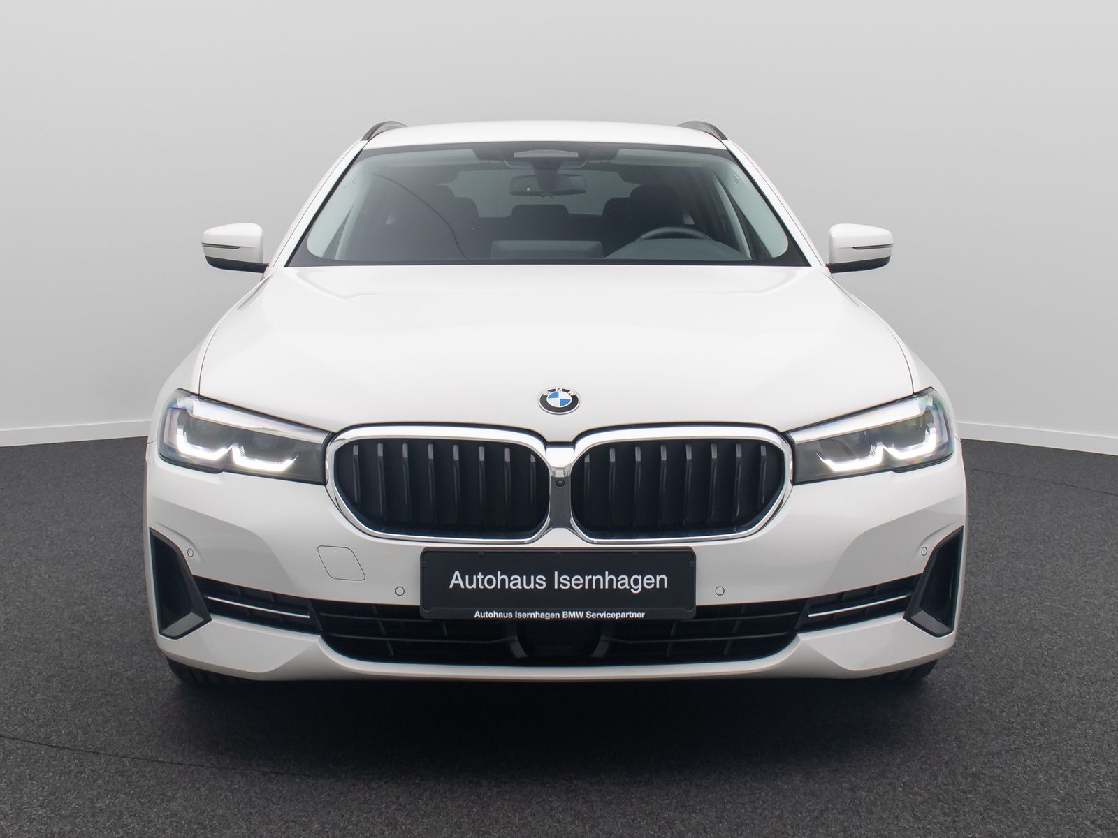 Fahrzeugabbildung BMW 530d xD ACC 360°Memory DAB DisplKey AHK Standhz