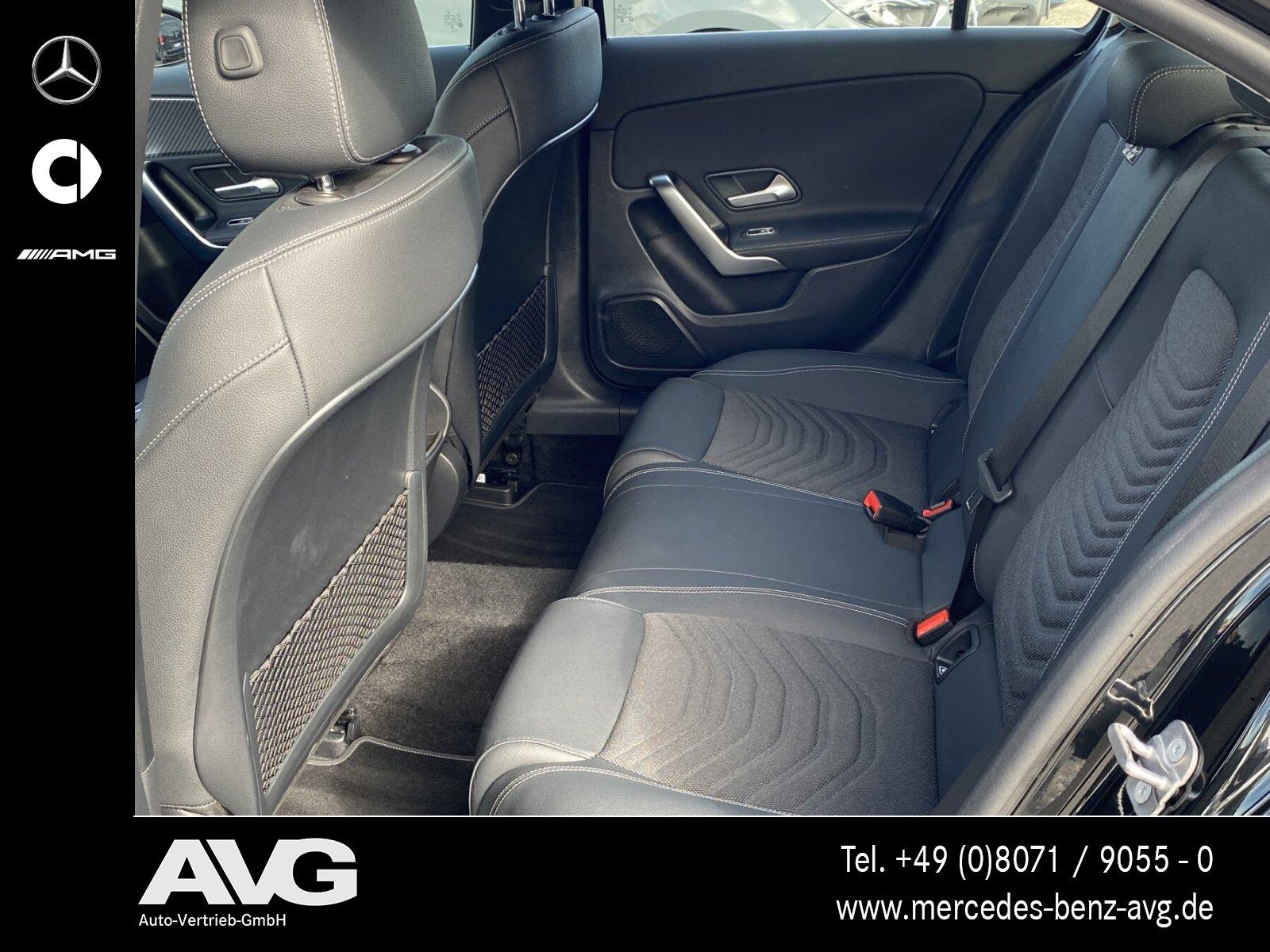 Mercedes-Benz A-Class Lim. Progressive Advanced LED RFK Winter-P, миниатюра 17