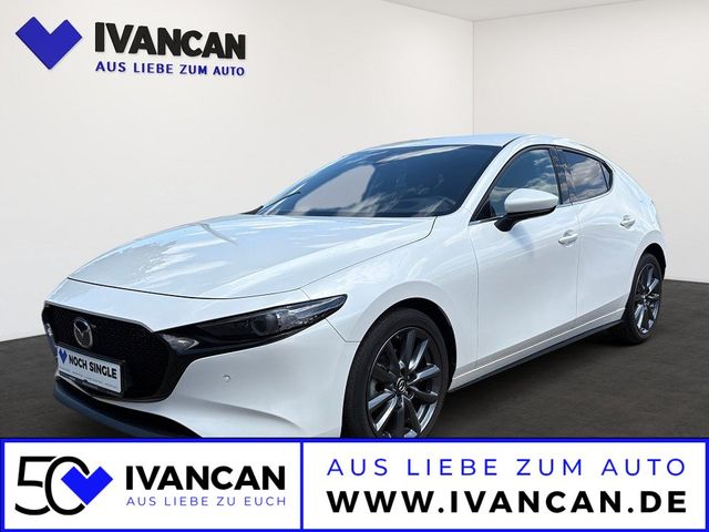 Mazda 3 2.0i 122PS M Hybrid A/T SELECTION A18 DES-P