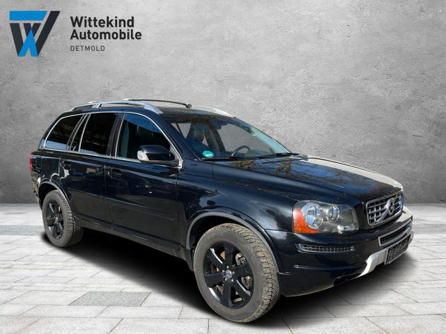 Volvo XC 90 XC90 D5 Momentum Geartronic