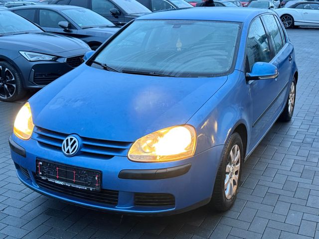 Volkswagen Golf V Lim. Comfortline 1.6 FSI /TEMPO/SHZ/KLIMA