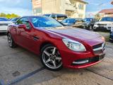 Mercedes-Benz SLK 350 Roadster Aut/ Sitzheizung/Airscarf. - rote Mercedes-Benz SLK-Klasse