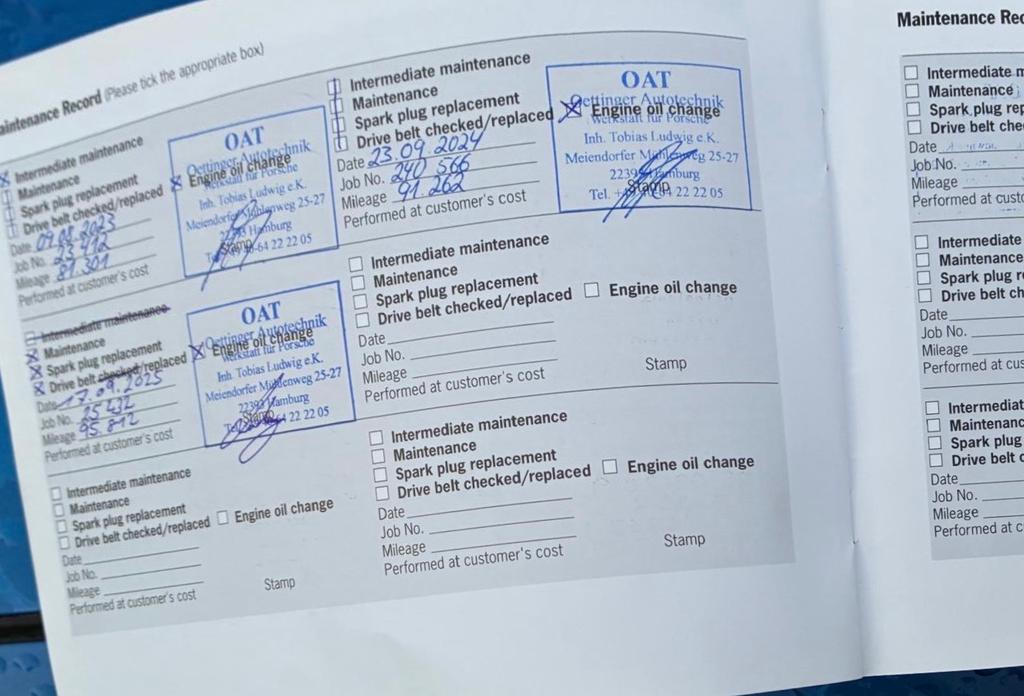 Porsche 911 Urmodell