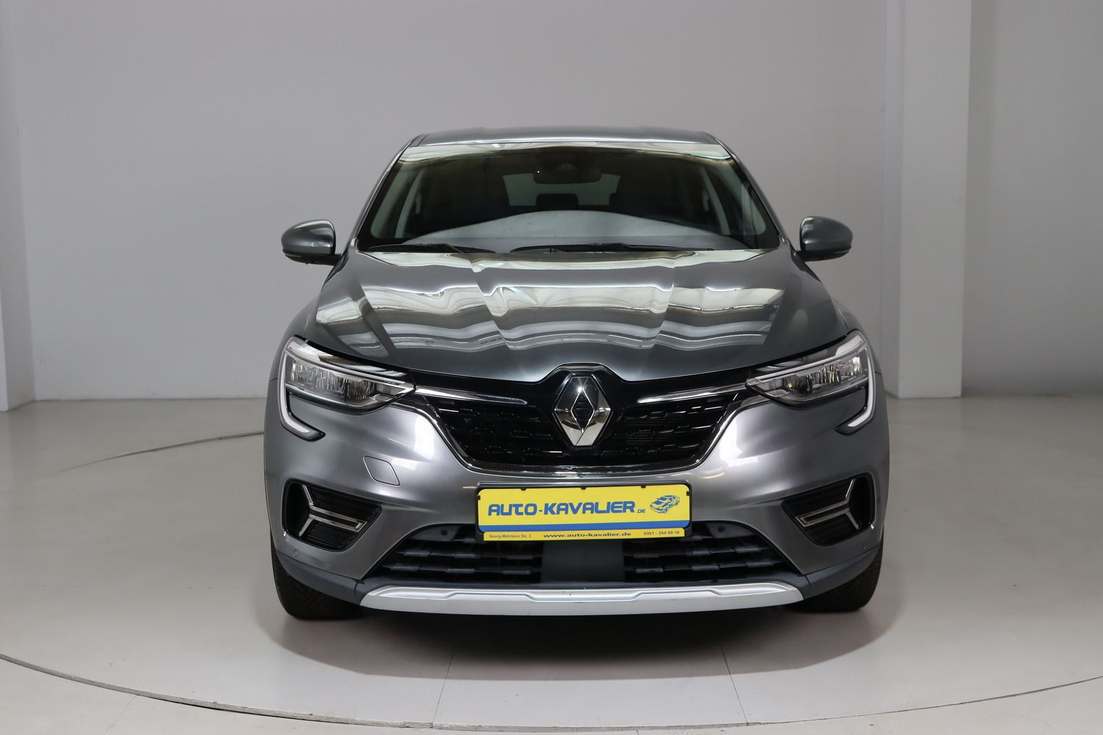 Fahrzeugabbildung Renault Arkana * LED * RFK * Lenkradhzg.