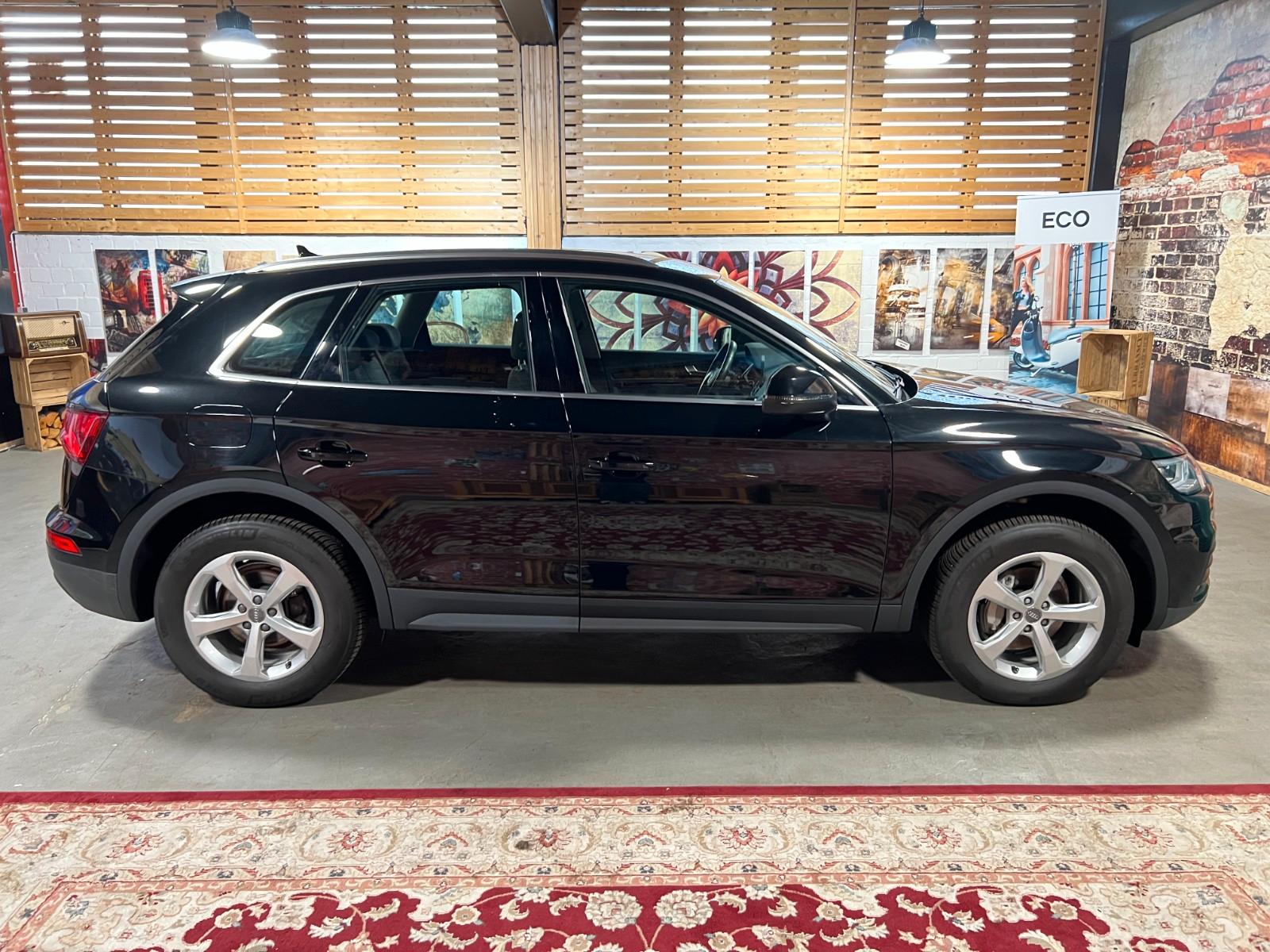 Audi Q5 40 TDI quattro, LED, Navi, Keyless, PDC, миниатюра 4