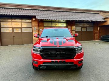 Dodge RAM - 8