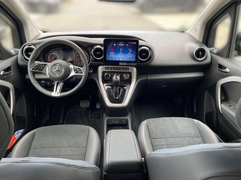 Mercedes-Benz T 180 PROGRESSIVE Lang RFK, NAVI, LED, TEMPO