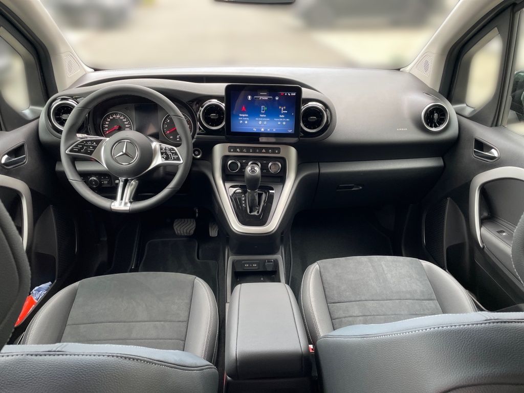 Fahrzeugabbildung Mercedes-Benz T 180 PROGRESSIVE Lang RFK, NAVI, LED, TEMPO
