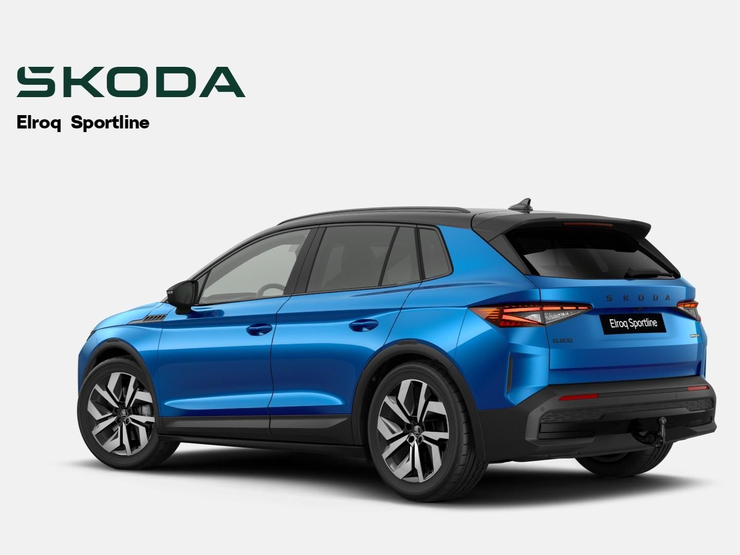 Skoda Elroq - Bild 3
