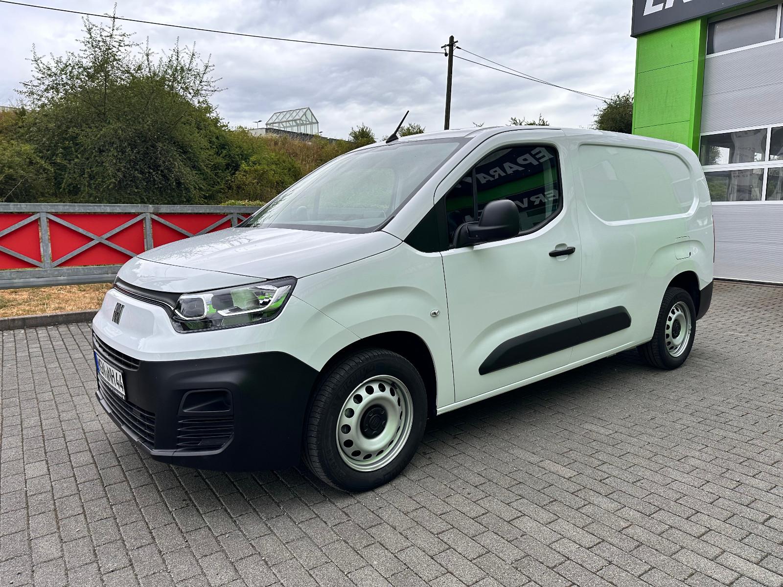 Fiat Doblo Maxi L2H1, 100PS, Holzboden/Verkleidung,GA