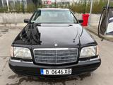 Mercedes-Benz S 320 L S 320 L - gebrauchte Mercedes-Benz S 320 aus dem Jahr 1995
