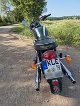 Triumph Bonneville T100 - TRIUMPH BONNEVILLE T100