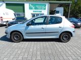Peugeot 206 1.4 - gebrauchte Peugeot 206 aus dem Jahr 2001