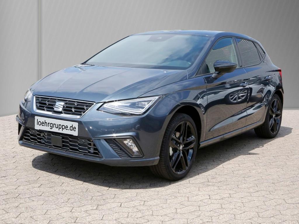 Seat Ibiza 1.0 TSI DSG FR 18" LED Kamera Navi