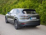 Porsche Cayenne - Luft, InnoDrive, AHK, Approved - Porsche in Ingolstadt