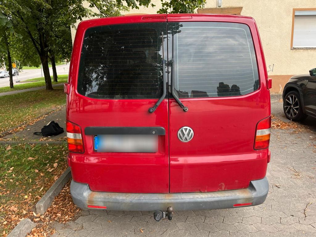 Volkswagen T5 Kombi
