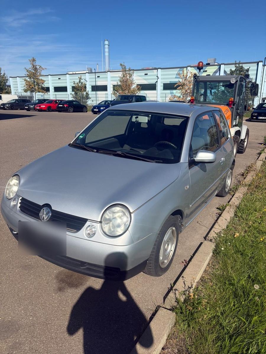 Volkswagen Lupo