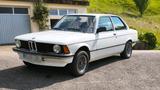 BMW E21, Oldtimer mit H-Zulassung in top Z... - BMW 315: Coupe