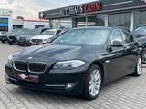BMW 520i Lim. HIGH EXECUTIVE"M-SPORT-AUTOMATIC"AMBIE - BMW 520 aus 2013 mit Benzin-Antrieb: Limousine