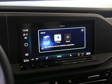 Volkswagen Caddy eHybrid DSG PanAmericana LED NAVI ACC AHK
